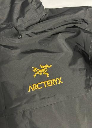 Ветровка arc'teryx alpha sv jacket gore-tex4 фото