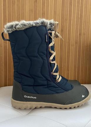 Водонепроницаемые quechua sh500 x-warm1 фото