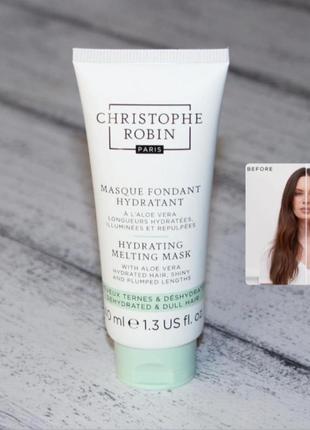 Маска для волосся з кератином і алое вера
Rejuvenating Anti Jet Lag Sheet Mask Gezichtsmasker