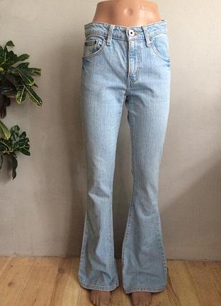 Джинсы клёш levis 519 оригинал