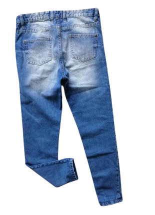 Классные женские джинсы бойфренды esmara 36 в отличном состоянии.4 фото