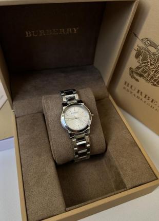 Часы burberry bu9200 оригинал1 фото