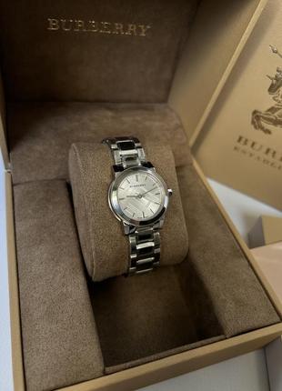 Часы burberry bu9200 оригинал3 фото