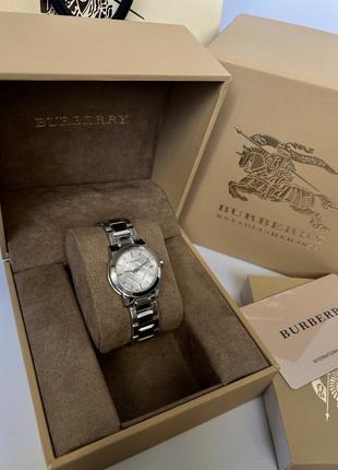 Часы burberry bu9200 оригинал2 фото