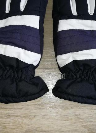 Краги перчатки рукавицы young tec thinsulate 8 – 12 лет