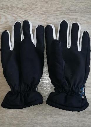 Краги перчатки рукавицы young tec thinsulate 8 – 12 лет