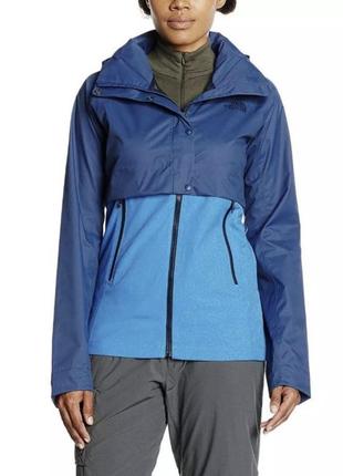 Куртка вітровка the north face wms kayenta dryvent jacket 🛍️1+1=3🛍️10 фото