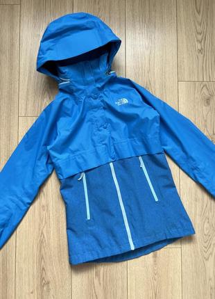 Куртка вітровка the north face wms kayenta dryvent jacket 🛍️1+1=3🛍️3 фото