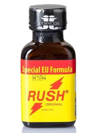 Попперс rush original poppers 25ml