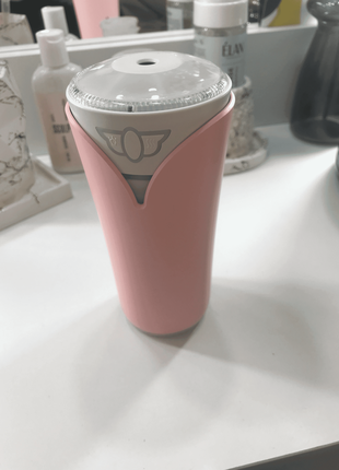 Увлажнитель воздуха 280 мл - colorful с подсветкой