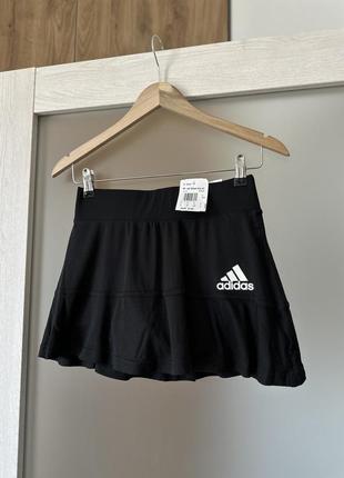 Юбка шорты adidas2 фото