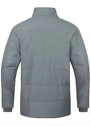 Куртка jako team coachjacket grey 7104-840 размер м2 фото