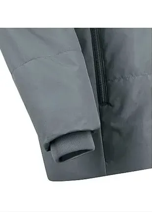 Куртка jako team coachjacket grey 7104-840 размер м3 фото