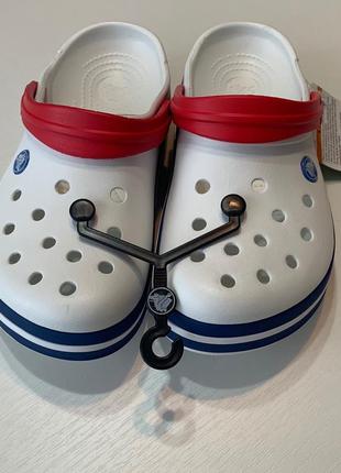 Crocs crocband, крокси сабо крокбенд3 фото