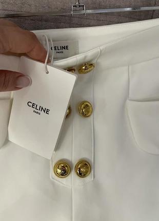 Шорти celine3 фото