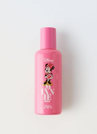 Zara minnie mouse 50 ml | дитячий парфум !2 фото