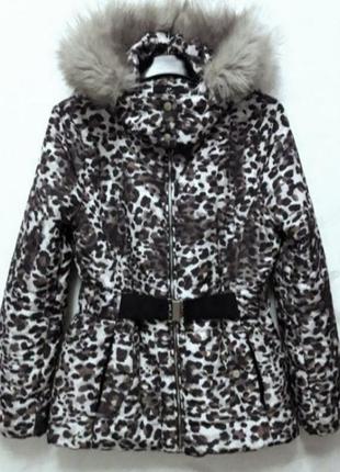 Тёплая, непромокаемая зимняя куртка, 44?-46-48?, h&m