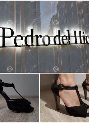 💣💥солодка ціна!!!ефектні босоніжки pedro del hierro,іспанія.