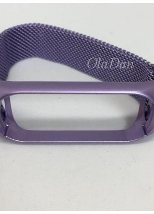 Металлический ремешок mi band 3 Xiaomi mi band 2 матовый ❤️😲