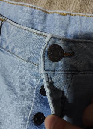 Мужские джинсовые шорты / denim co / бриджи / мужская одежда / чоловічий одяг /3 фото