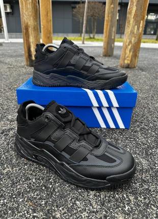 Мужские кроссовки adidas niteball#адидас