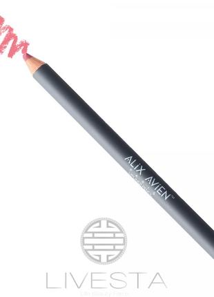 Олівець для губ alix avien, light pink, 1,14 г1 фото