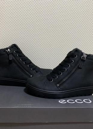 Ecco soft 7 tred w black1 фото