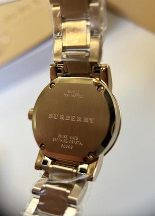 Часы burberry bu9227 оригинал5 фото