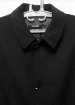 Тепле статусне пальто, 54-56, вовна, кашемір, lodenfrey3 фото
