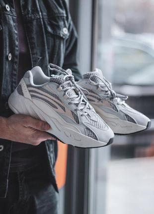 Кросівки adidas yeezy 700 "static" кроссовки