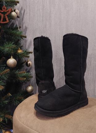 Угги угг ugg classic tall ii boot