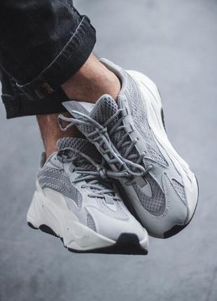 Кросівки adidas yeezy boost 700 static кросівки