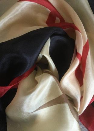 Asheley brooke, платок из натурального шелка4 фото