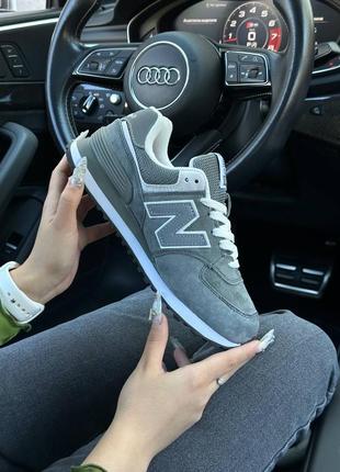 Кроссовки new balance 574