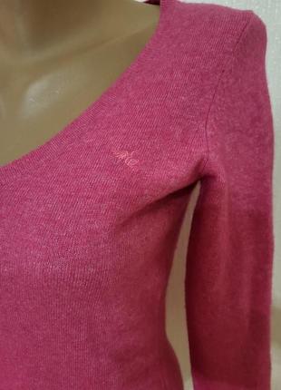 Esprit женский розовый джемпер3 фото