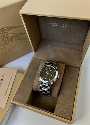 Часы burberry bu9101 оригинал1 фото