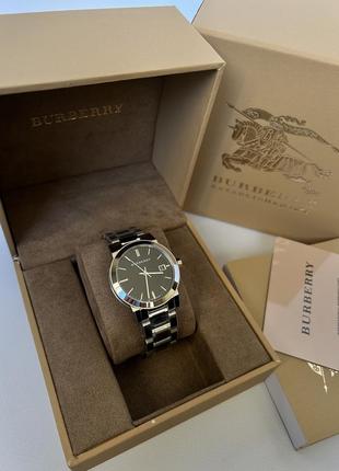 Часы burberry bu9101 оригинал5 фото