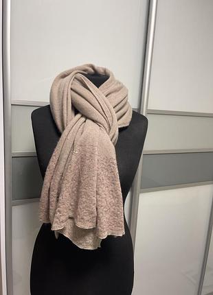 Кашемировый шарф