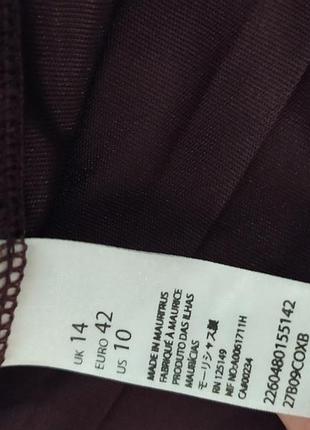 Модна спідниця плесировка 4