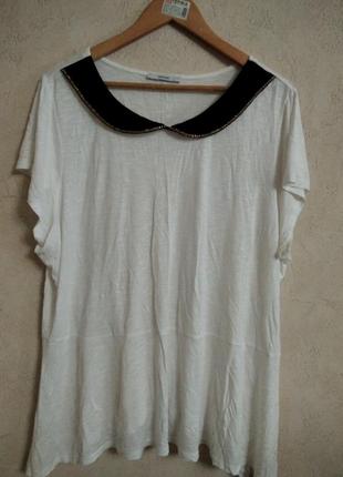Sale!!! нарядная блуза, на супер формы! р.24(58-64)!!