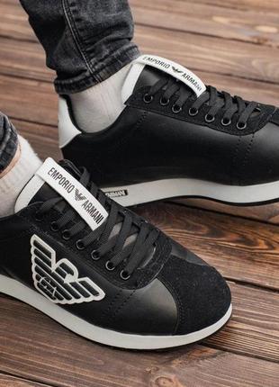 Кросівки Брюки armani collezioni