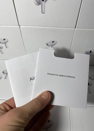 Airpods 2 full3 фото