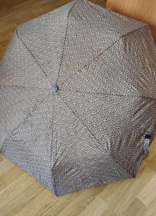 Парасолька зонтик автомат в чохлі1 фото