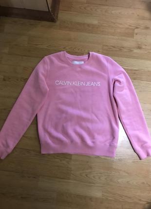 Тепла кофта calvin klein