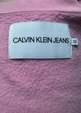 Тепла кофта calvin klein 4