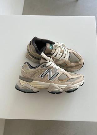 Кросівки new balance 9060 low-top sneakers