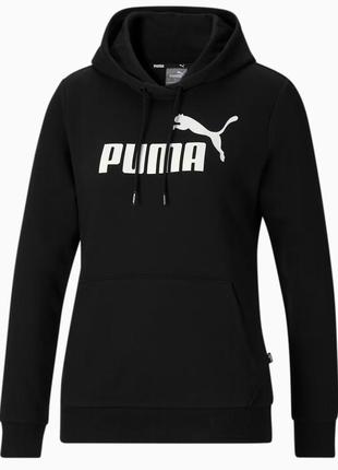 Костюм женский на флисе puma original.2 фото