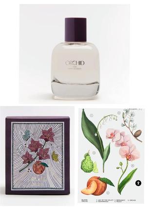 Парфуми orchid zara