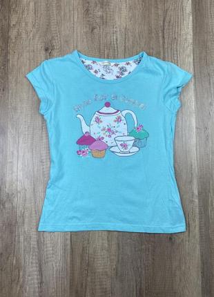 Піжамна футболка