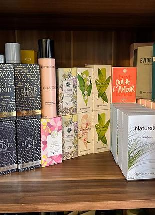 Парфуми yves rocher